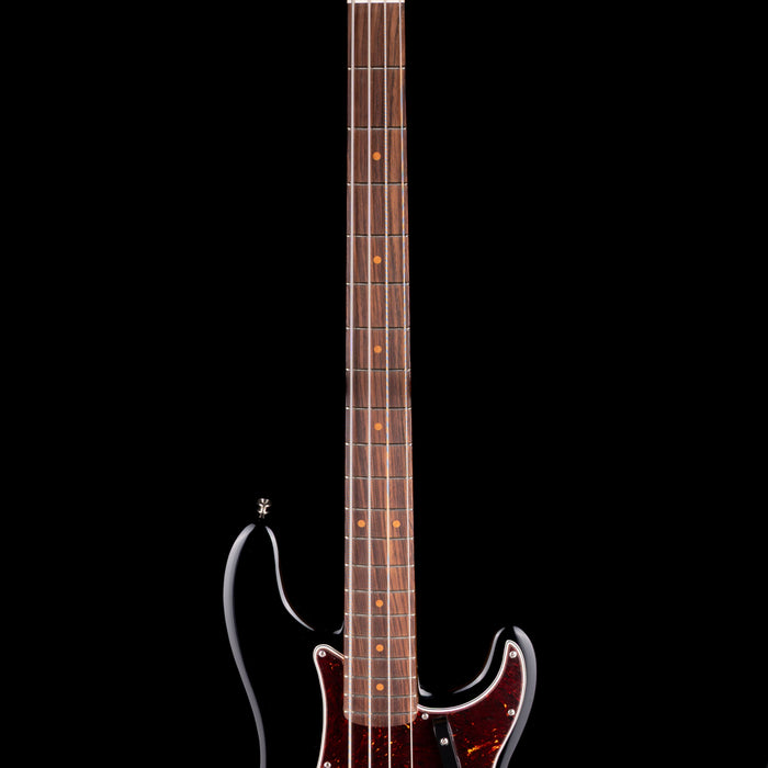 Used Fender American Vintage II 1960 Precision Bass Black With OHSC