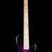 G&L CLF Research Series 750 L-2500 5-String Bass Purple Burst With Gig Bag