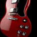 Used 2019 Gibson SG Standard '61 Stop Bar Vintage Cherry With OHSC - Serial # 132390134