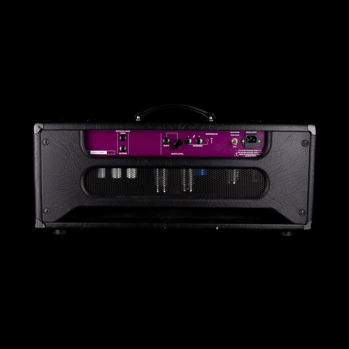 Used Budda SuperDrive 45 Series II (Pre-Peavey) Guitar Amplifier Head with Cover and Footswtich