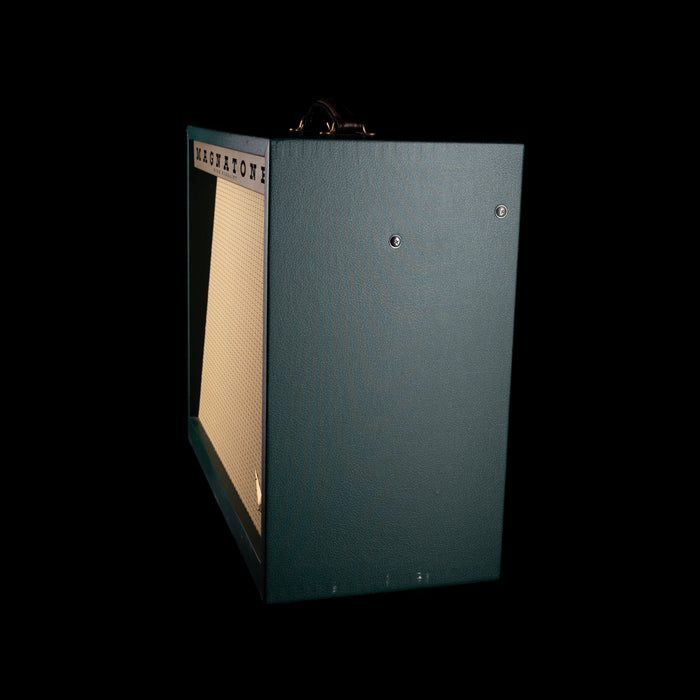 Pre Owned Magnatone Special Edition Twilighter Mono 1x12" Dark Green Guitar Amp Combo