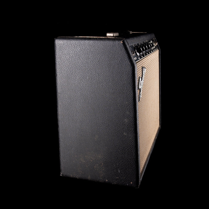 Vintage 1967 Fender Princeton Reverb Guitar Amp Combo