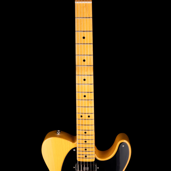 Pre Owned 2008 Fender Vintage Hot Rod '52 Tele Butterscotch Blonde With OHSC