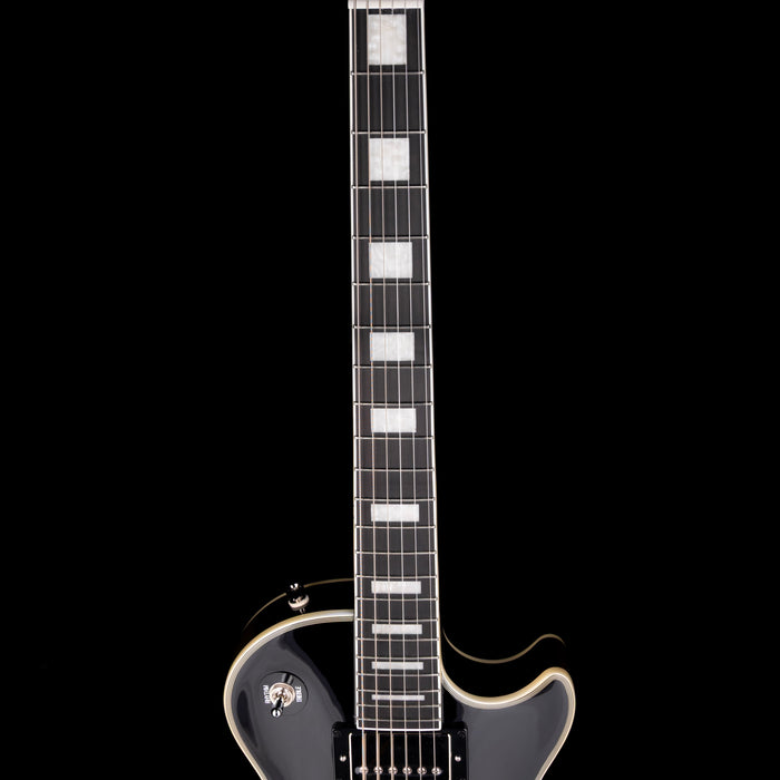 Pre Owned Epiphone Adam Jones Les Paul Custom Art Collection: Mark Ryden's "Queen Bee" Electric Guitar Antique Silverburst With OHSC