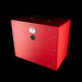 Pre Owned Friedman JEL 112 Jake E. Lee Signature Guitar Amp Cabinet Red