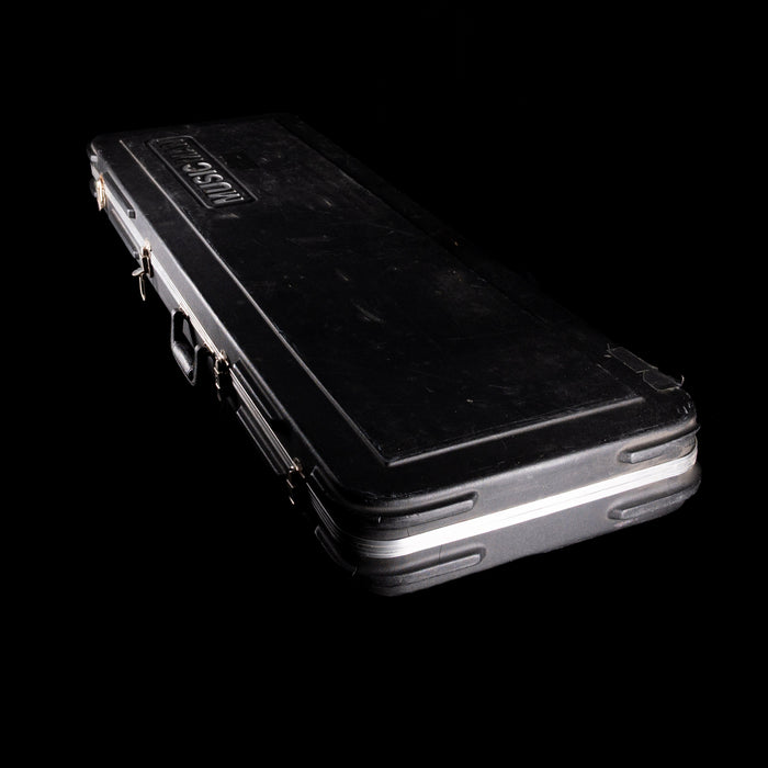 Used Music Man Stingray Bass Case Black