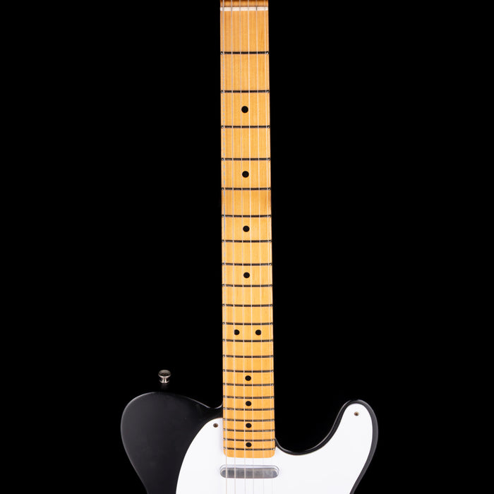 Pre Owned LSL T-Bone One T-Style Black Electric Guitar With Gig Bag