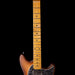 Used Partscaster Warmouth Mustang-style Electric guitar Brown Sunburst With Gig Bag