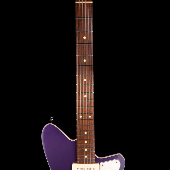 Pre Owned 2022 Reverend Jetstream 390 Italian Purple