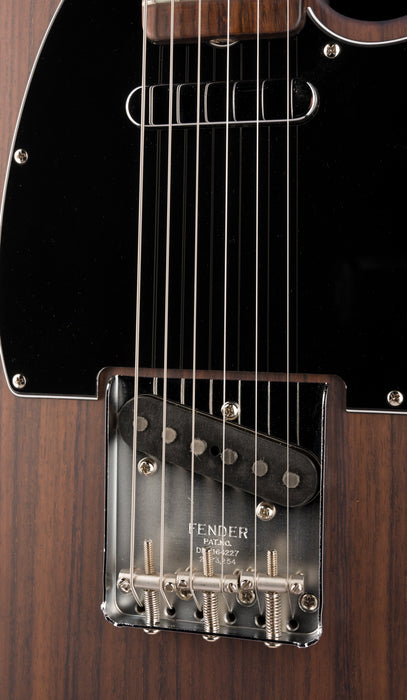 Fender Custom Shop Masterbuilt Jason Smith 60's Rosewood Telecaster NOS Natural