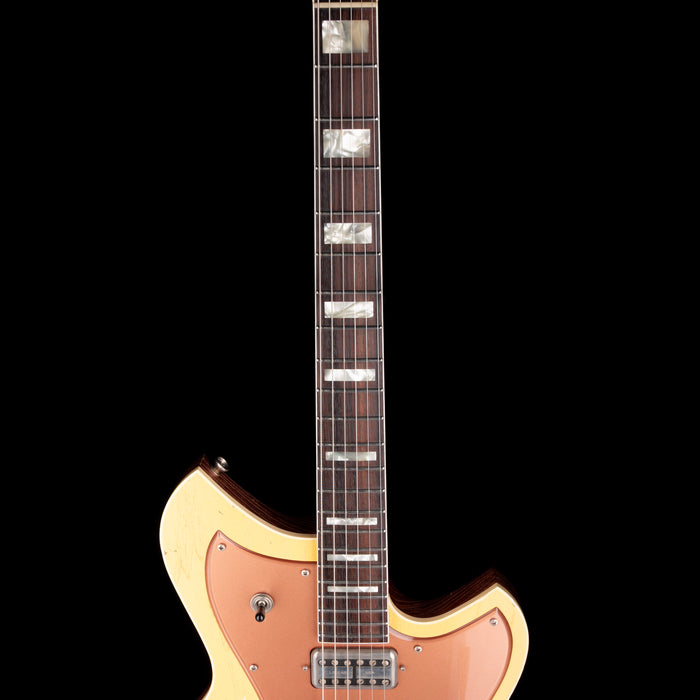 Pre Owned 2024 Novo LTD Miris J Custom Vintage Cream with OSSC