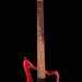Pre Owned Squier Vintage Modified Jaguar Short Scale Bass Candy Apple Red With Gig Bag