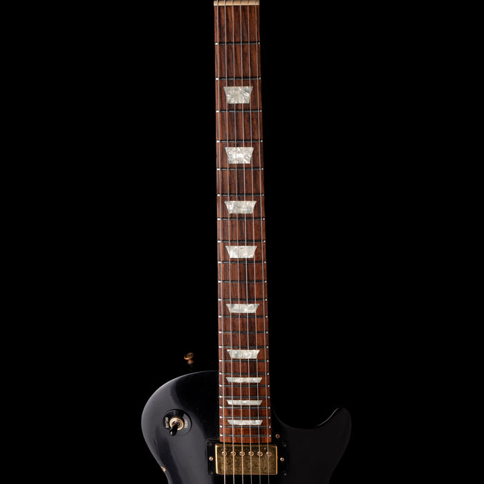 Pre Owned 2004 Gibson Les Paul Studio Gloss Black With OHSC