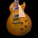 Pre Owned 2018 Gibson Custom Shop Tom Murphy Painted & Aged 1960 Les Paul Standard Reissue Dirty Lemon Burst With OHSC