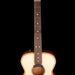 Used 2024 Fender Highway Series Parlor Natural with Gig Bag