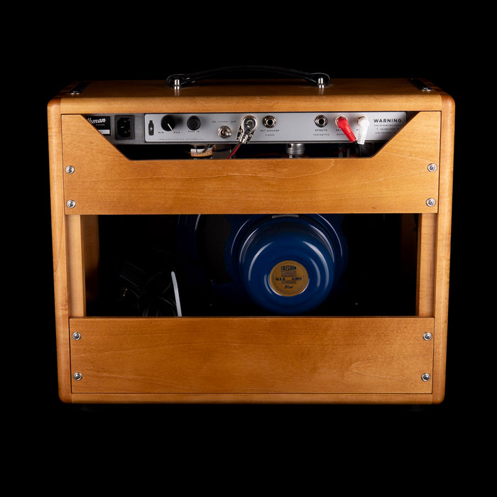 Pre Owned Milkman Sound 5W Half Pint Milk Century Modern Guitar Amp Combo with Footswitch and Cover