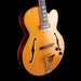 Pre Owned Ibanez PM3C Pat Metheny Signature Hollow-body Electric Guitar Natural Amber With OHSC