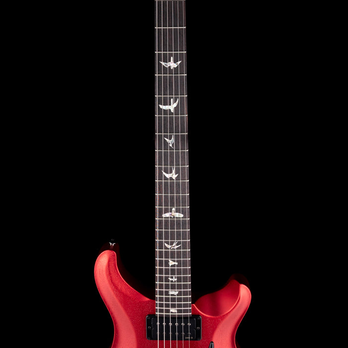 PRS Core Standard 24 Satin Red Apple Metallic with Case