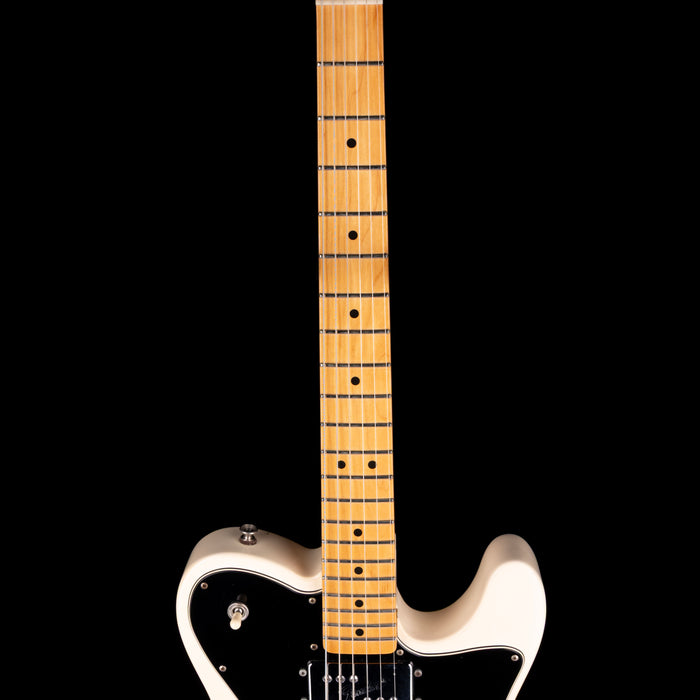 Used Fender Special Run Telecaster Deluxe Modded Arctic White
