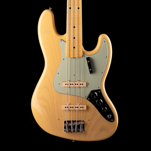Fender Custom Shop 1964 Jazz Bass Fretless Time Capsule Natural Blonde