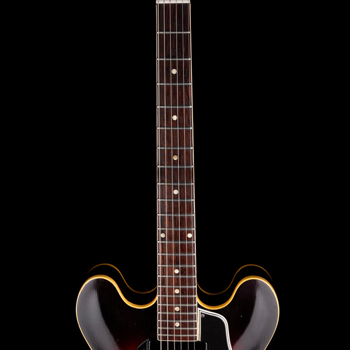 Vintage 1961 Gibson ES-330TD Sunburst With OHSC