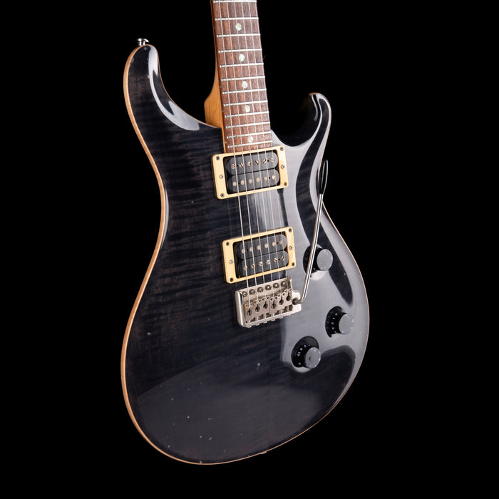Pre Owned 2006 PRS CE 24 Trans Black With OHSC