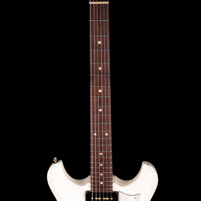 Pre Owned 2017 Fano Alt de Facto ML6 Olympic White With Gig Bag