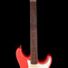 Pre Owned Fender American Vintage II 1961 Stratocaster Fiesta Red with OHSC #V2325739