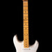 Used 2022 Fender American Original '50s Stratocaster White Blonde with OHSC