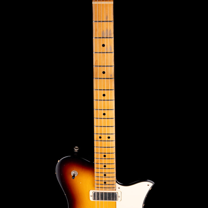 Starr Guitars Tomcat 2-Tone Sunburst with Gig Bag