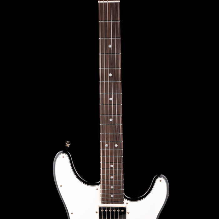 Starr Guitars Maverick Black Electric Guitar With Gig Bag