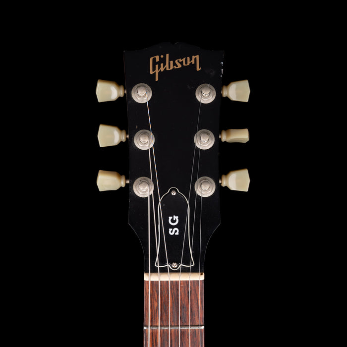 Pre Owned 2007 Gibson SG Special Worn Cherry With Gig Bag