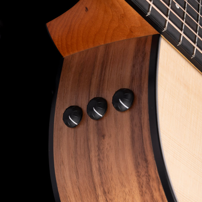 Pre Owned Taylor 114e Acoustic Electric Guitar With Gig Bag