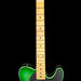Fender Custom Shop 50's Telecaster Custom Flametop NOS Greenburst With OHSC