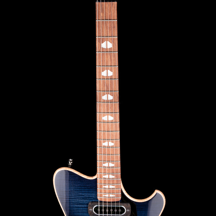 Powers Electric A-Type Select Twilight Blue with Soft Case