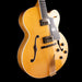 Heritage Eagle Classic Hollow Antique Natural Electric Guitar with Case