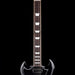 Used 2022 Gibson SG Standard Left-Handed Ebony with OHSC