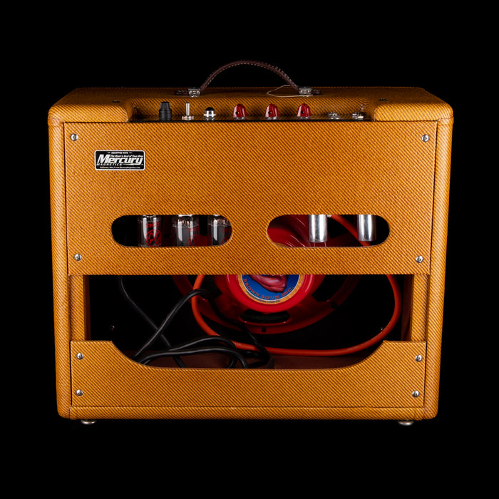 Mercury Magnetics Deluxe Tweed Guitar Amp Combo