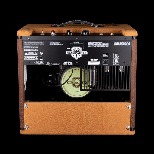 Pre Owned Fender Ramparte 1x12" Pawn Shop Series Guitar Amp Combo