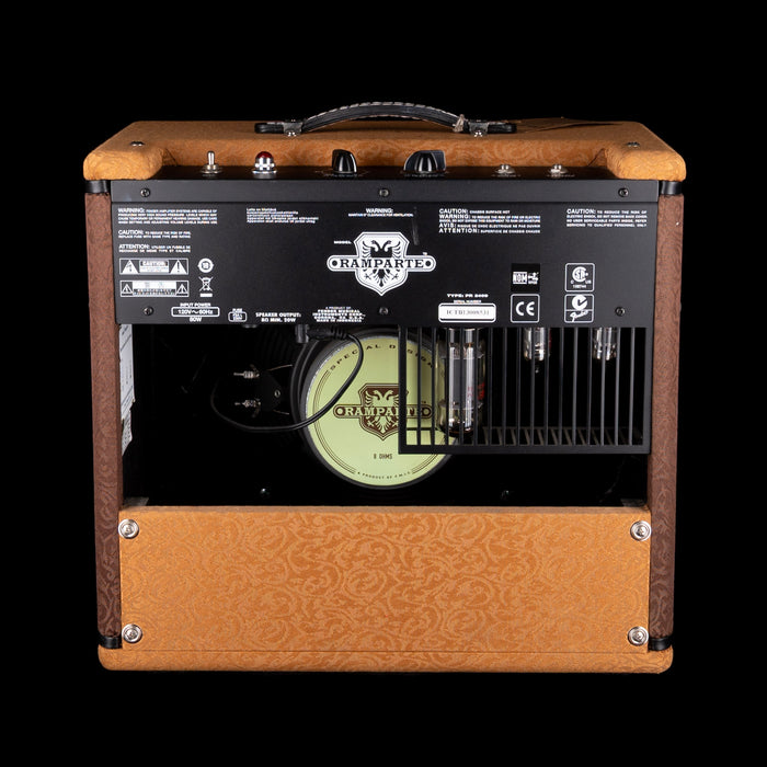 Pre Owned Fender Ramparte 1x12" Pawn Shop Series Guitar Amp Combo