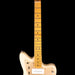 Pre Owned Squier 40th Anniversary Jazzmaster Vintage Edition Satin Desert Sand