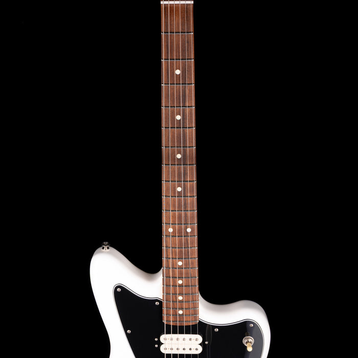 Pre Owned Fender Player Jazzmaster Polar White
