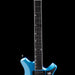 Used Joz Guitars Phantasma Custom Dual Humbucker Pelham Blue With Gig Bag
