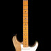 Vintage 1955 Fender Stratocaster Refinished Gold With Case