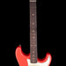 Fender Limited Edition American Vintage II 1961 Stratocaster AAA Flame Maple Fiesta Red With Case