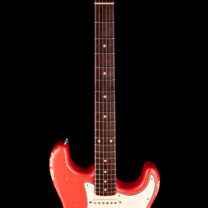 Pre Owned SVL 2023 ‘61 Reserve S-Style Solidbody, Fiesta Red, Rosewood Fingerboard