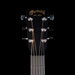 Used Martin LX Black Little Travel Acoustic Guitar With Gig Bag