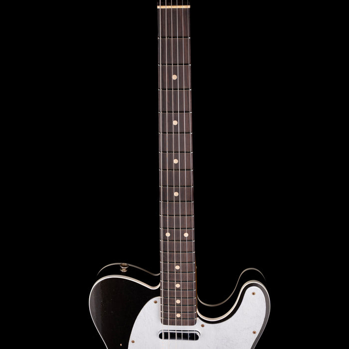 Fender Custom Shop "Mod D" 1959 Telecaster Custom Journeyman Relic Rosewood Texas Tea