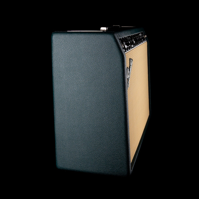 Fender Limited Edition '65 Deluxe Reverb Guitar Amplifier British Racing Green