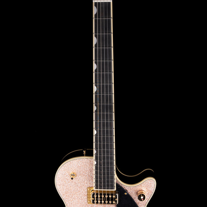 Gretsch Limited Edition G6129TG Champagne Sparkle Penguin with Case
